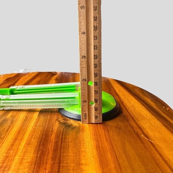 2Pck Baggy Holders Stand For Food Prep Plastic Ziplock Bags Hand Free Rack Clips - Picture 10 of 14